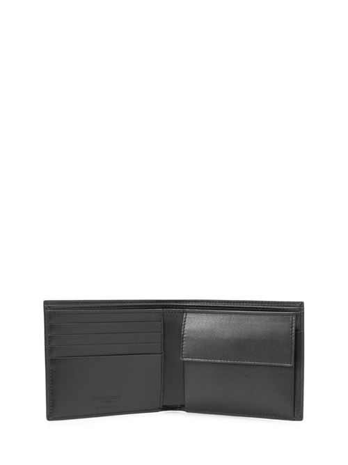 WALLET SAINT LAURENT | 3963030U90N1000